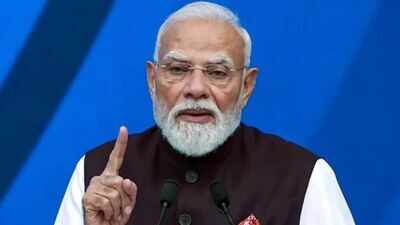 PM: Collective bid led to NEET retest success | India News