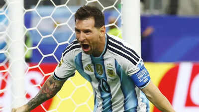 FIFA World Cup: Record-breaker Lionel Messi rested for Argentina’s group finale against Jordan | Football News