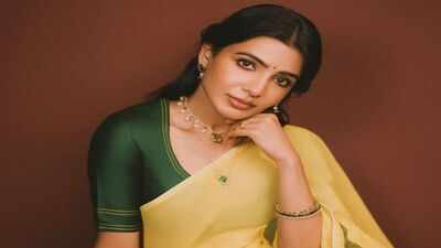 Samantha Ruth Prabhu: When Samantha Ruth Prabhu had the perfect comeback for a troll: ‘I’ll ask for your advice when I need it’ | Telugu Movie News