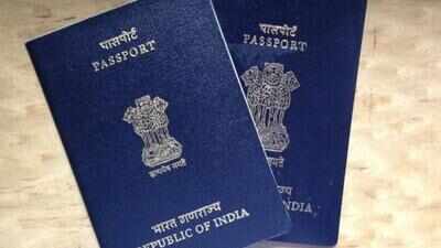 Indian passport holders abroad treated as citizens for using RTI | India News