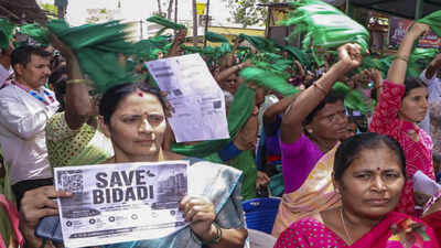 Bidadi: Bidadi AI City: Karnataka’s ambitious township project — and controversy around it | India News