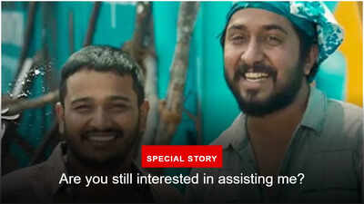 FIRST message that turned ‘Minnal Murali’ director Basil Joseph from coding and deadlines to CINEMA | Malayalam Movie News