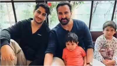 Saif Ali Khan on raising Taimur and Jeh with an open mind about religion: ‘There’s one God, many names’ |