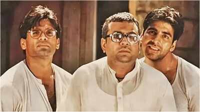 Firoz A Nadiadwallah confirms Priyadarshan is out of ‘Hera Pheri 3’: ‘No, he is not part of it’ | Hindi Movie News