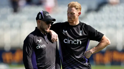 ‘Brendon McCullum has got to go with Ben Stokes’: Former England pacer lambasts current Test setup | Cricket News