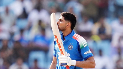 ‘This is a guy who is a T20 batter’: After Ireland debacle, Sanjay Manjrekar backs Shubman Gill’s comeback | Cricket News