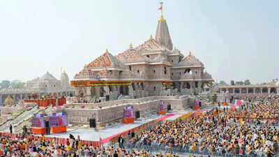 ‘Grave sin’: Hindu body demands temples be freed from government control amid Ram Mandir donation case | India News
