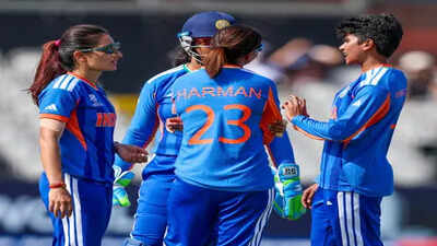 India announce Harmanpreet Kaur-led squad for 2026 Asian Games after Women’s T20 World Cup exit | Cricket News