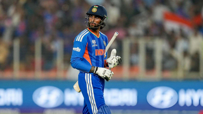 ‘Tilak Varma was playing for himself’: Srikkanth blasts India batter after series defeat | Cricket News