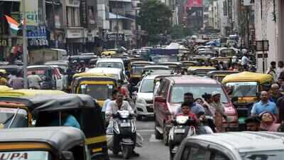 J&K imposes odd-even rule in Gulmarg to ease traffic pressure | India News