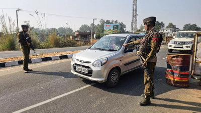 J&K police arrest OGW who facilitated over dozen infiltration bids | India News