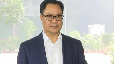 ‘No intrusion… transgression in absence of demarcation’: Kiran Rijiju | India News