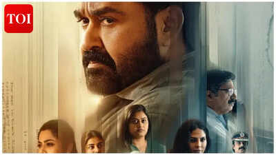 ‘Drishyam 3’ box office collection day 12: Mohanlal film sees sharp drop; India Net nears Rs 100 Cr | Malayalam Movie News