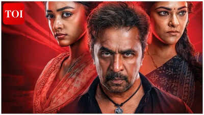 ‘Blast’ box office collection day 5: Arjun Sarja film sees 40 percent fall; India Net touches Rs 17.55 Cr | Tamil Movie News