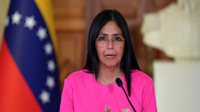 Venezuela acting president Delcy Rodriguez to visit India from June 3 | India News