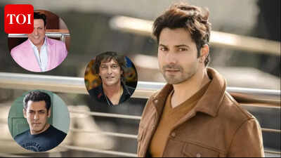 Chunky Panday says Varun Dhawan reminds him of old-school stars: ‘There’s lot of Govinda and Salman Khan in him’ – Exclusive | Hindi Movie News