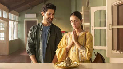 Chand Mera Dil Full Movie Collection: ‘Chand Mera Dil’ box office collection Day 12: Lakshya and Ananya Panday starrer narrowly misses Rs 35 crore worldwide mark | Hindi Movie News