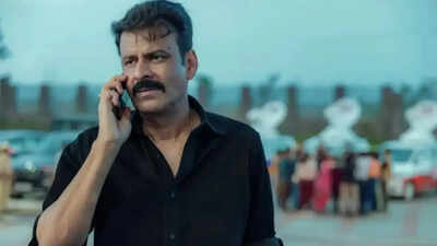 Ghooskhor Pandat: Manoj Bajpayee speaks out on ‘Ghooskhor Pandat’ controversy and death threats: ‘They were talking about my 15-year-old daughter’ | Hindi Movie News