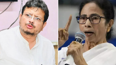 ‘We are real & main opposition’: Expelled TMC leader Ritabrata Banerjee claims speaker has accepted rebel group’s status | India News