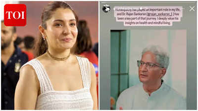 Anushka Sharma credits homeopathy for her health journey; The Liver Doc labels it a ‘triangle of shame’ | Hindi Movie News