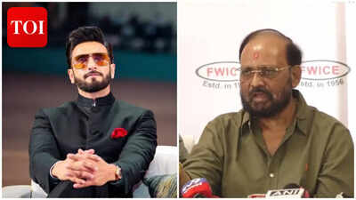 FWICE to respond to Ranveer Singh’s legal notice amid ongoing Don 3 row; BN Tiwari says ‘we never wanted to pull down a superstar’ | Hindi Movie News