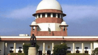 Can bar overqualified person from job: SC | India News