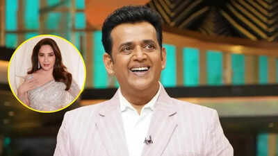 Ravi Kishan shares his experience working with Madhuri Dixit: ‘Never seen her throw any tantrums’ | Hindi Movie News