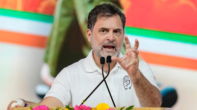 ‘Not suicide’: Rahul Gandhi blames ‘broken system’ after NEET aspirant’s death; targets PM Modi | India News