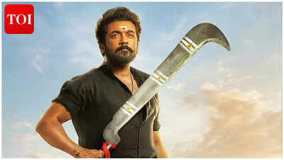 Karuppu Full Movie Collection: ‘Karuppu’ box office collections day 21: Suriya starrer drop by 41.9 percent; Film nears Rs 300 cr worldwide milestone | Tamil Movie News