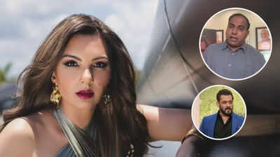 Somy Ali extends SUPPORT to ‘Kala Hiran’ producer Amit Jani as he alleges death threats after Salman Khan’s legal notice | Hindi Movie News