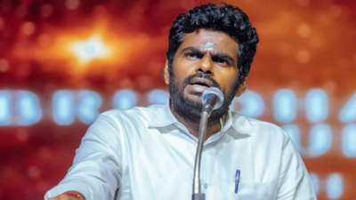 Annamalai launches ‘political movement’ after quitting BJP: All you need to know about ‘We The Leaders’ | India News