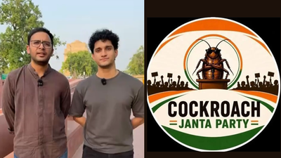 ‘Carry Tiranga, apply sunscreen, stay hydrated’: Cockroach Janta Party shares protest itinerary; makes appeal to PM Modi | India News
