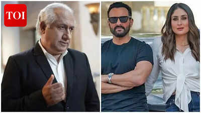 Lalit Parimoo blames Saif Ali Khan and Kareena Kapoor’s ‘interference’ for Agent Vinod’s failure: ‘Sriram Raghavan could not make the film’ | Hindi Movie News