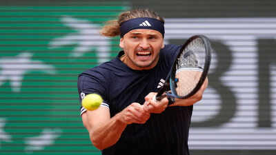 Alexander Zverev marches into French Open final, one win away from ending Grand Slam curse | Tennis News