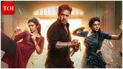 ‘Blast’ box office collections day 9: Arjun Sarja starrer sees small drop; India net touches Rs 27.69 cr | Tamil Movie News
