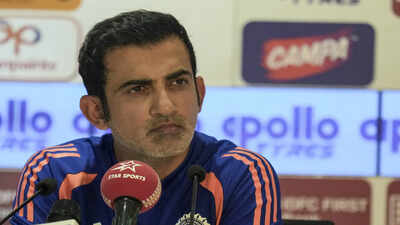 India vs Afghanistan: Gambhir lays out plan to resurrect India’s Test fortunes over the next nine crucial months | Cricket News