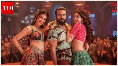 ‘Peddi’ box office collection day 3: Ram Charan film sees 7.2 percent growth as Janhvi Kapoor’s alleged chats spark debate | Telugu Movie News