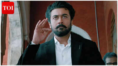 ‘Karuppu’ box office collection day 23: Suriya starrer jumps 62.7 percent; Film crosses 300 crore worldwide | Tamil Movie News