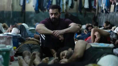 ‘Bandar’ box office collection day 2: Bobby Deol starrer witnesses growth; collects Rs 90 lakh amid multiple releases | Hindi Movie News