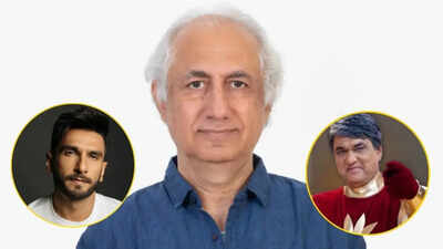 ‘Shaktimaan’ co-star Lalit Parimoo reacts to Mukesh Khanna rejecting Ranveer Singh for the role: ‘Aaj ka zamana publicity ka hai’ | Hindi Movie News
