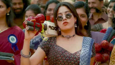 Janhvi Kapoor’s make-up artist defends her amid ‘Peddi’ row: ‘She drew a professional line but final edit kept footage anyway’ | Hindi Movie News