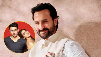 Saif Ali Khan OPENS up about his advice to kids Sara Ali Khan and Ibrahim Ali Khan: ‘People are less forgiving now’ |