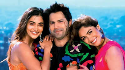 Hai Jawani Toh Ishq Hona Hai Full Movie Collection: ‘Hai Jawani Toh Ishq Hona Hai’ box office collection Day 3 [LIVE]: Varun Dhawan, Mrunal Thakur, Pooja Hegde’s film set to cross Rs 25 crore globally | Hindi Movie News
