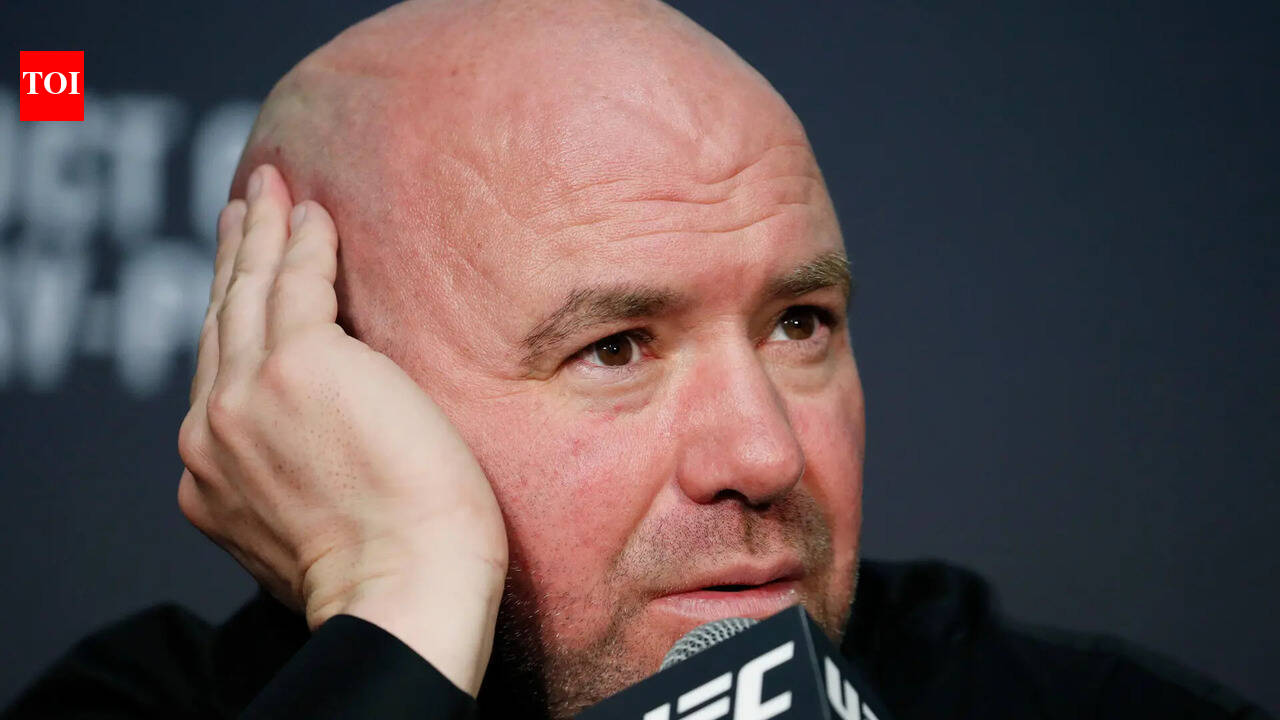 Several A-list celebrities reportedly reject invitations to attend Dana White’s Trump-linked UFC event | International Sports News