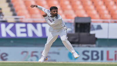 ‘Manav Suthar is genuinely special’: Washington Sundar lavishes praise on India debutant | Cricket News