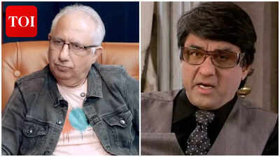 Lalit Parimoo reacts to Mukesh Khanna’s ‘dhanda karti hai’ remark on women expressing sexual desire: ‘He is not keeping up with the times’ | Hindi Movie News