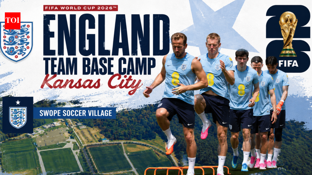FIFA World Cup 2026: Mass shooting near England’s Kansas City base camp leaves 9 injured ahead of team arrival | Football News