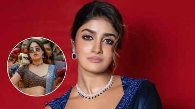 Janhvi Kapoor: Dimple Hayathi EXTENDS SUPPORT to Janhvi Kapoor over ‘Peddi’ controversy: ‘Blame the system and makers, not the actress’ | Hindi Movie News
