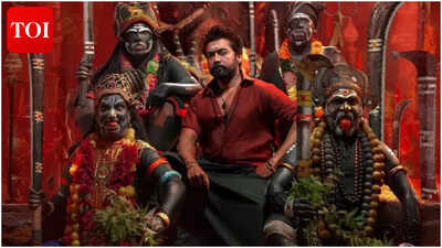 ‘Karuppu’ OTT release CONFIRMED: When and where to stream Suriya and Trisha Krishnan’s fantasy action flick | Tamil Movie News