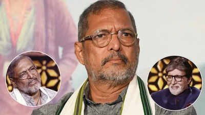 ‘Me industry se nahi hoon’: When Nana Patekar left Amitabh Bachchan moved on why he chose village life over Bollywood glamour | Hindi Movie News